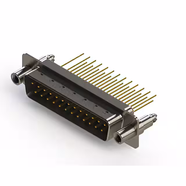 627-M25-323-WT6 EDAC Inc.  D-Sub Connector Assemblies